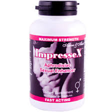 ImpresseX Renforceur sexuel aphrodisiaque ImpresseX