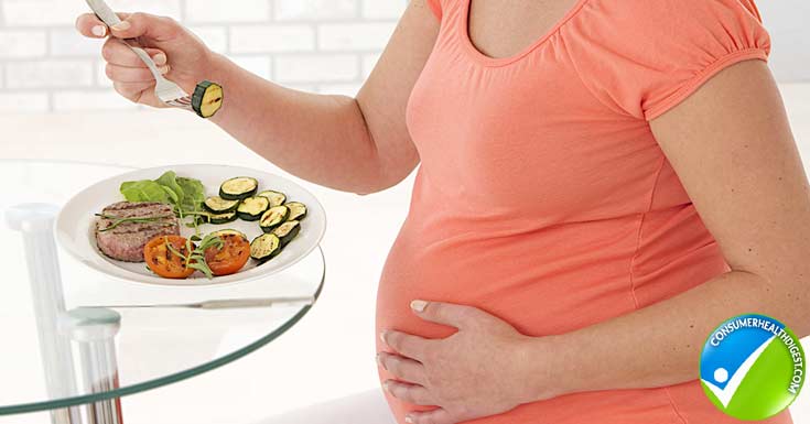 weight loss easier for moms