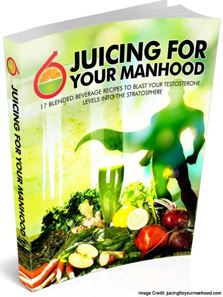 Juicing For Your Manhood