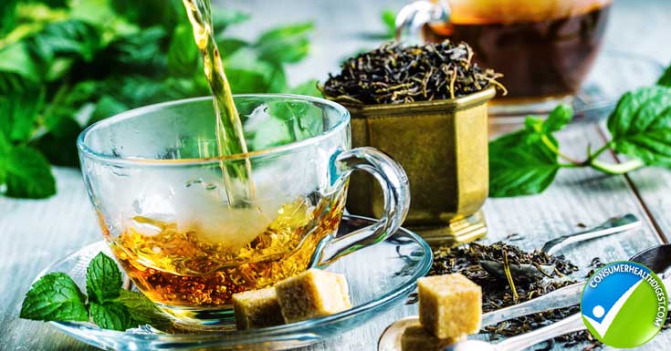 The effect of mint on testosterone