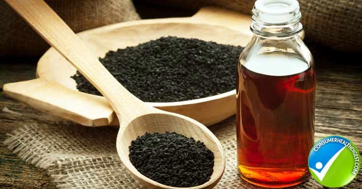 Black Cumin Seed Oil