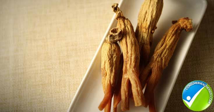 Korean Red Ginseng