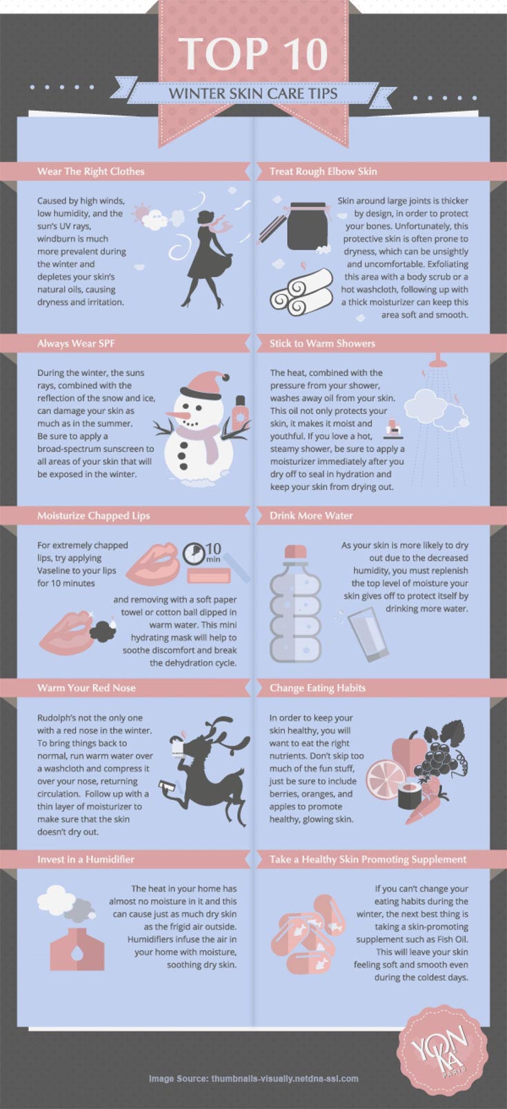 Pros and Cons of The Cold