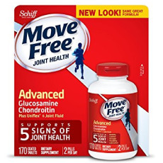 Schiff Move Free Advanced Triple Strength