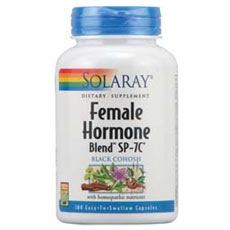 Solaray Female Hormone Blend