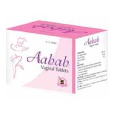 Aabab Vaginal Tablets