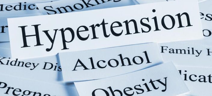 What are the Causes & Symptoms of High Blood Pressure?