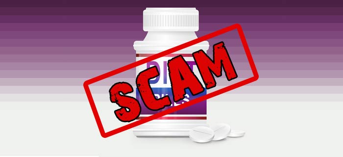 Get Refunds from Free Trial Diet Pills Scams