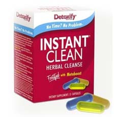Instant Clean from Detoxify