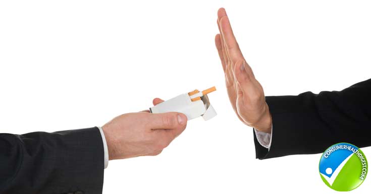 Avoid Tobacco Products
