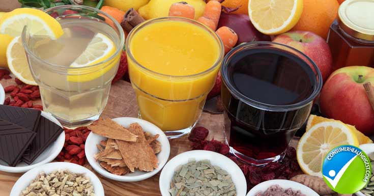 Natural Joint Pain Drinks