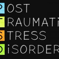 5 Things I Want to Share about Post-Traumatic Stress Disorder