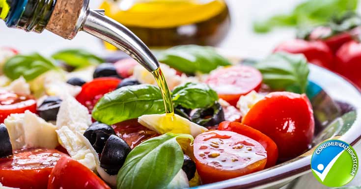 Mediterranean Diet Food