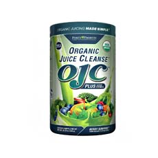Organic Juice Cleanse