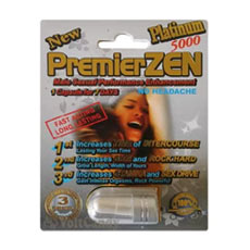 PremierZEN Platinum 5000