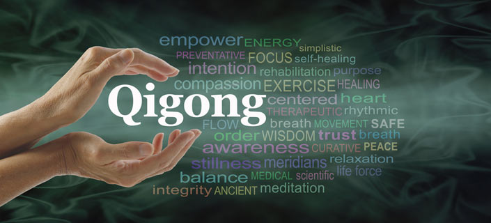 QiGong: The Art of Healing using “The Force”