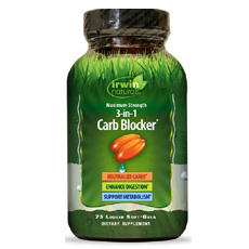Irwin 3 in 1 Carb Blocker