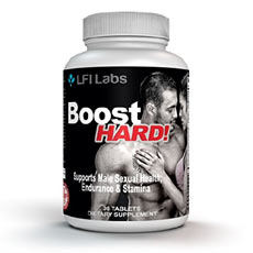 LFI Labs Boost Hard