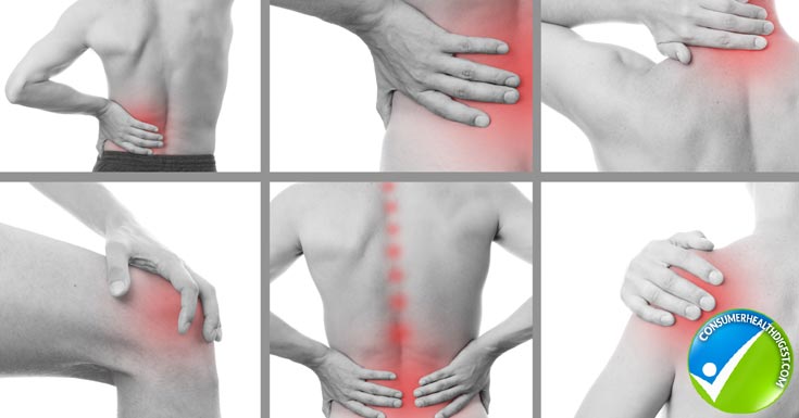 Natural Topical Joint Pain