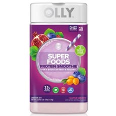 Olly Nutrition Smoothies