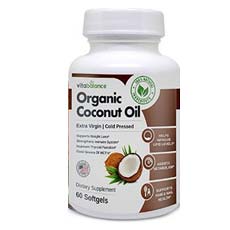 Organic Coconut Oil