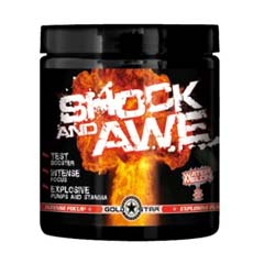 Shock & Awe TEST Booster