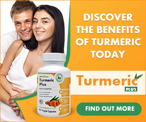 Turmeric Curcumin Plus