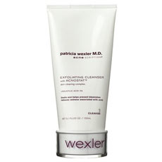 Acnescription Exfoliating Acne Cleanser