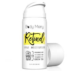 Body Merry Moisturizer