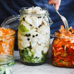 Fermented Vegetables