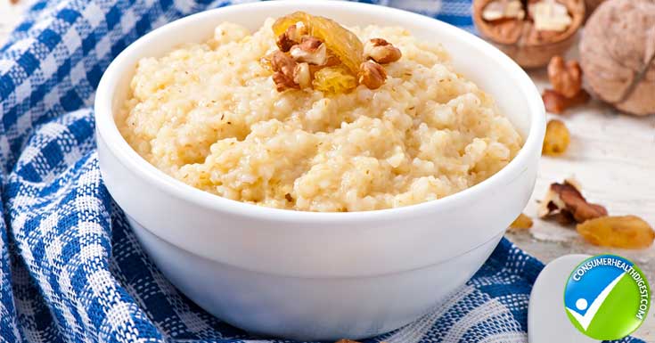 Instant Porridge