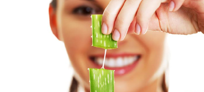 How To Get Rid Of Stretch Marks With Aloe Vera