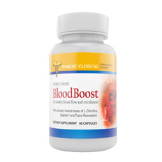 no blood boost