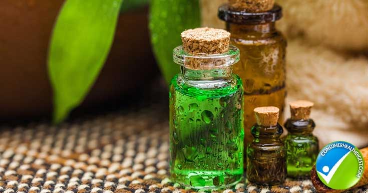 Tea Tree Oil
