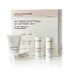 Wexler Anti-Acne Starter Kit