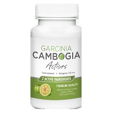 Garcinia Cambogia Actives