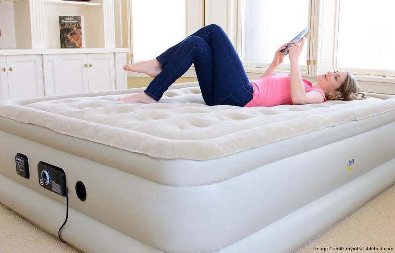 Inflatable Bed