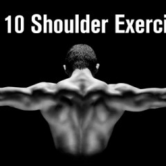 Shoulder Exercises To Try