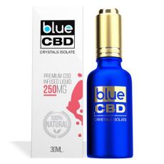 Blue CBD Crystals Isolate 250MG