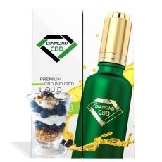 Blueberry Parfait Diamond CBD Oil