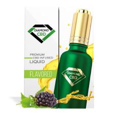 Boysenberry Diamond CBD Oil