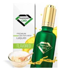 Cake Batter Flavor Diamond CBD Oil