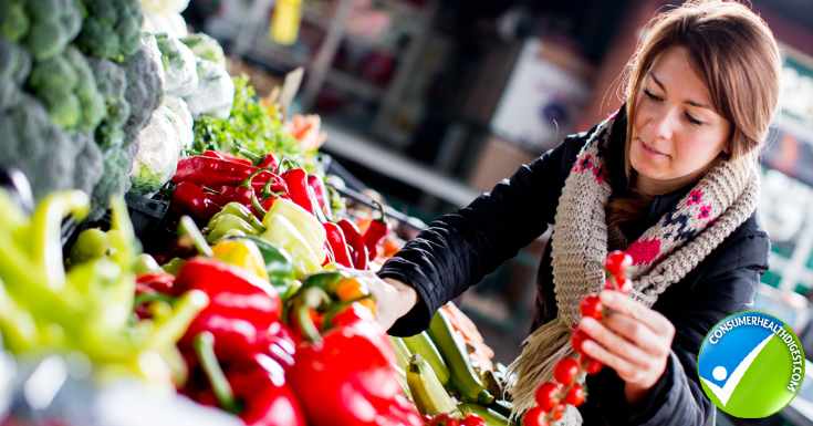 Produce Plant Based Food