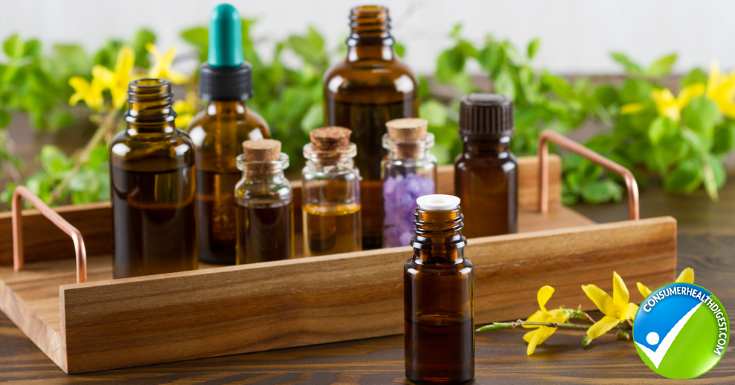 Aromatherapy Oil