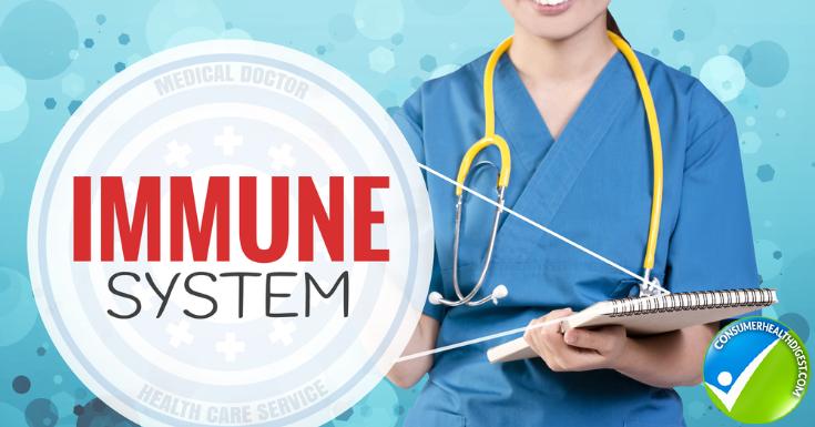 enhances immune system