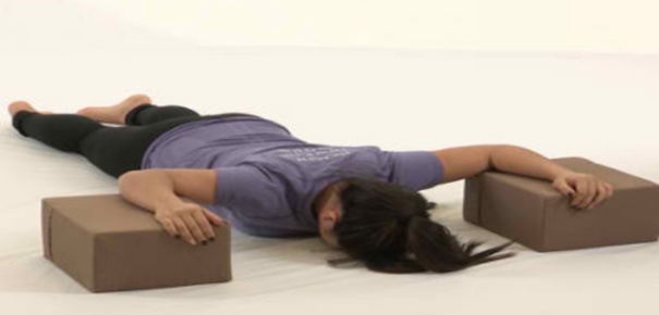 Modified floor block