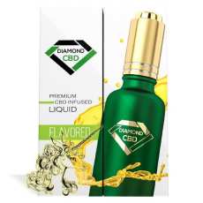 Unicorns Milk Flavor Diamond CBD Oil