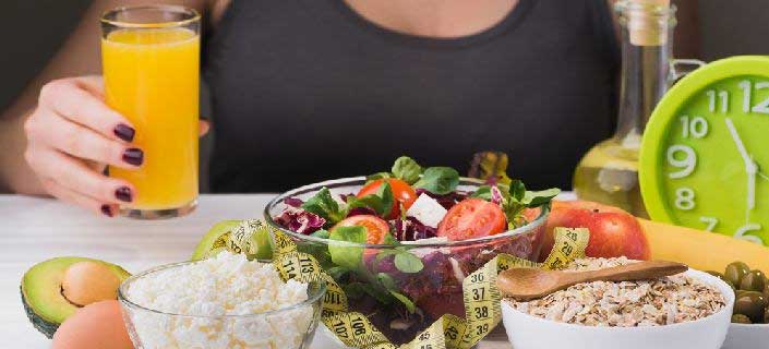 Best Diet to Lose Weight During Menopause