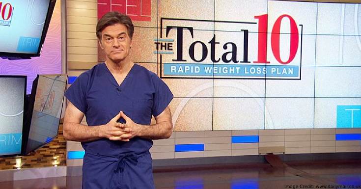 Dr. Oz And His Garcinia Products