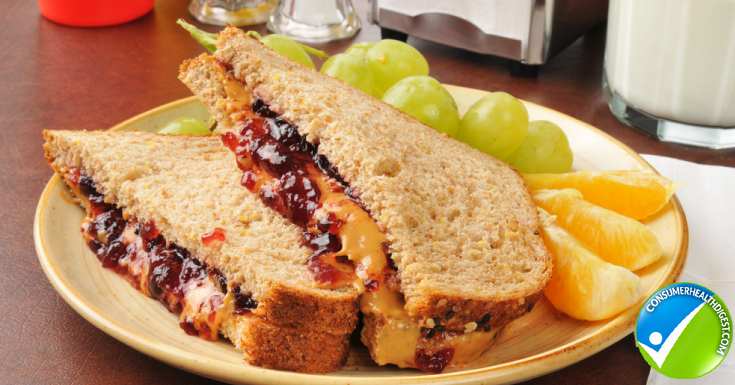 Jelly Sandwich